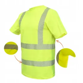 oddychajaca-odblaskowa-koszulka-robocza-bosafety-fb-s171g-hi-vis-bawelna