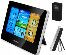 bemi-bezprzewodowa-stacja-pogody-z-czujnikiem-termometr-zegar-higrometr