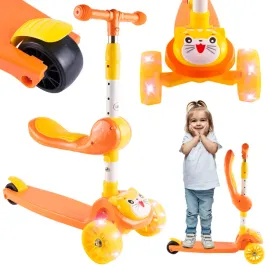 hulajnoga-trojkolowa-skladana-kolka-led-jezdzik-2w1