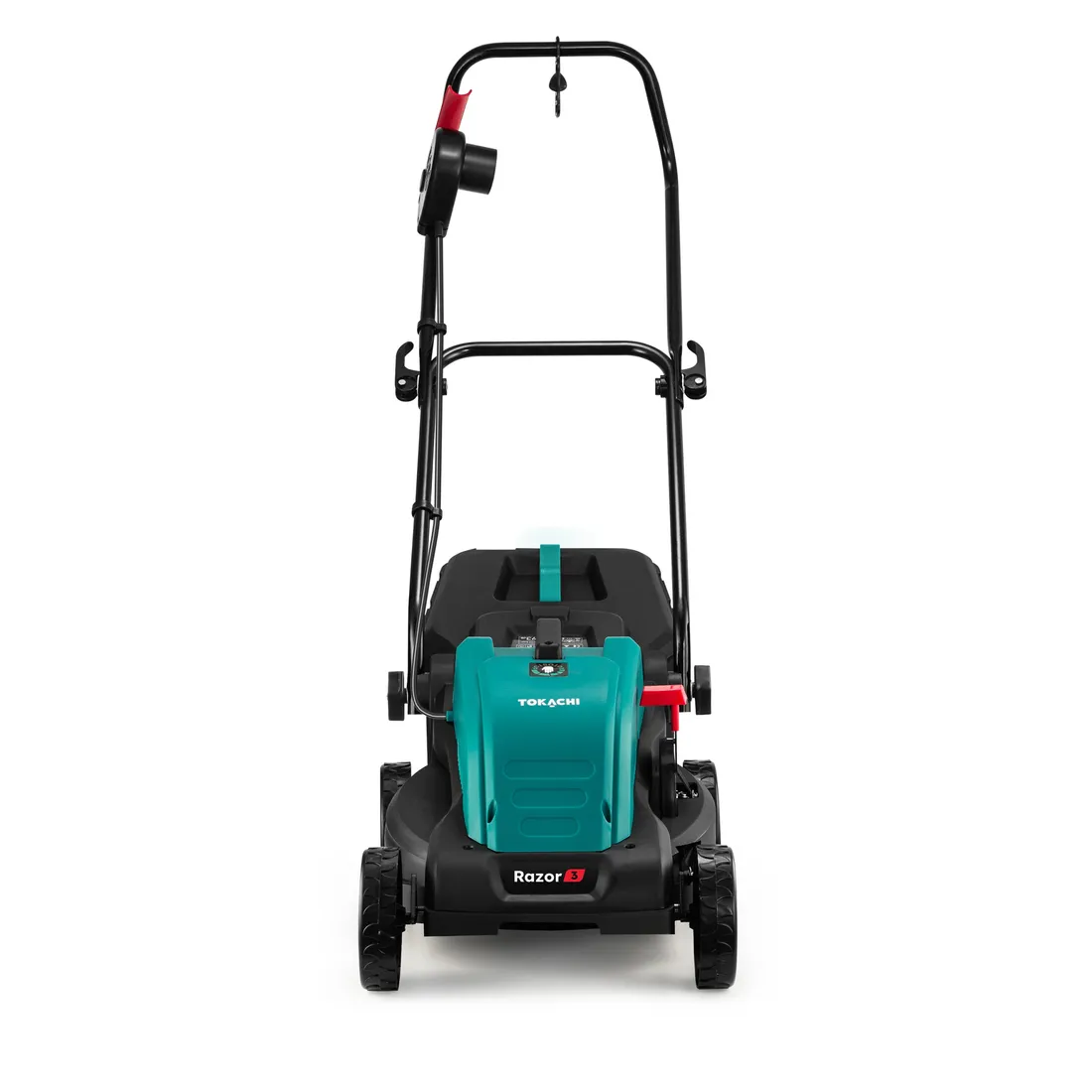 MOCNA KOSIARKA ELEKTRYCZNA DO TRAWY 2000W DUŻY KOSZ 33CM INDUKCJA