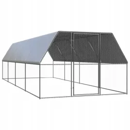 vidaxl-klatka-zewnetrzna-dla-kurczat-3x8x2-m-stal-galwanizowana