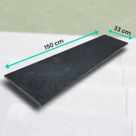 stopnica-bazaltowa-plomieniowana-g690-bazalt-black-150x33x3-cm