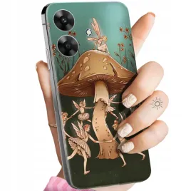 etui-do-realme-note-60-wzory-fantasy-magic-wrozka-obudowa-pokrowiec-case