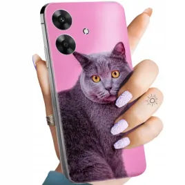 etui-do-realme-note-60-wzory-koty-kotki-kociaki-obudowa-pokrowiec-case
