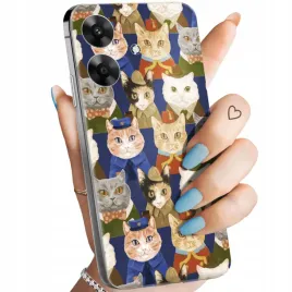 etui-do-realme-note-60-wzory-koty-kociaki-kotki-obudowa-pokrowiec-case