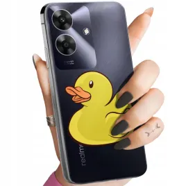 etui-do-realme-note-60-wzory-bez-tla-naklejki-sticker-obudowa-pokrowiec