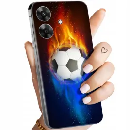 etui-do-realme-note-60-wzory-sport-pilkarskie-pilka-nozna-obudowa-pokrowiec