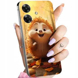 etui-do-realme-note-60-wzory-jezyk-jez-jezyki-obudowa-pokrowiec-case