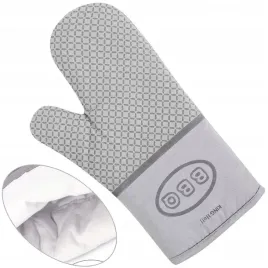 rekawica-kuchenna-termiczna-do-piekarnika-silikonowe-wypustki-szara-33cm