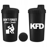 kfd-shaker-pro-700ml-cardio-czarny
