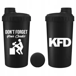 kfd-shaker-pro-700ml-cardio-czarny