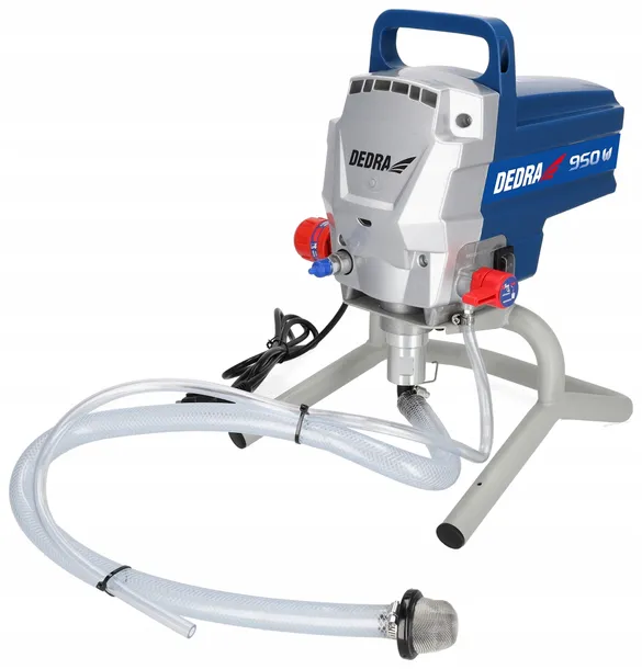 dedra-agregat-malarski-950w-dlugosc-weza-15-m