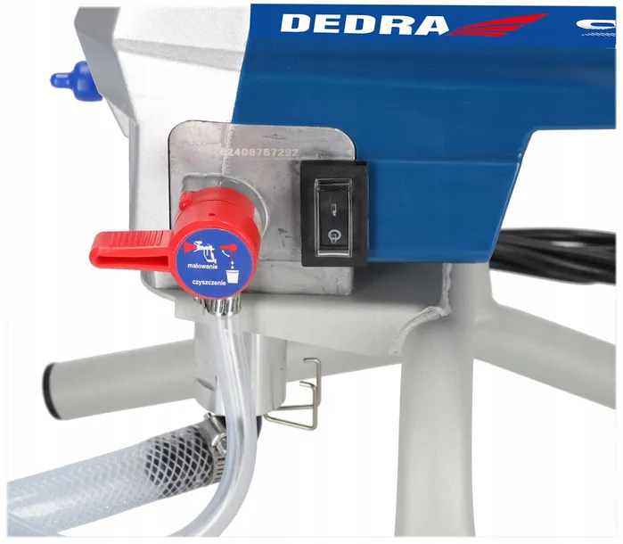 dedra-agregat-malarski-950w-stan-nowy-kod-producenta-ded7424