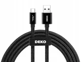 kabel-usb-c-szybkie-ladowanie-3a-do-android-auto-usb-typ-c-2m-deko-stan-nowy-kolor-czarny