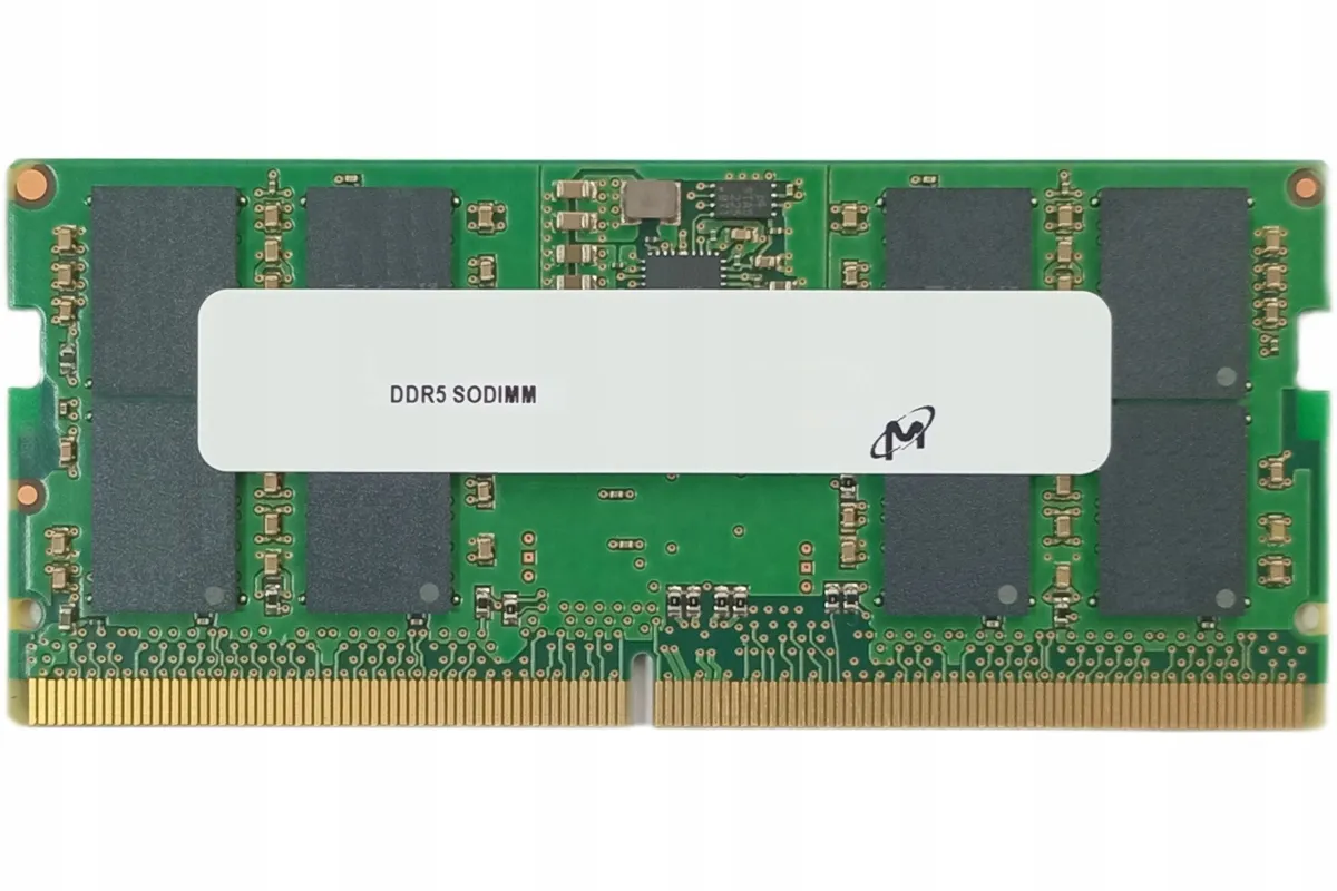 y*i様 マイクロンDDR5メモリー　PC5-5600B 16GB (8GB × SK-Hynix Moduł pamięci RAM 8 GB DDR5 5600 MHz SODIMM PC5
