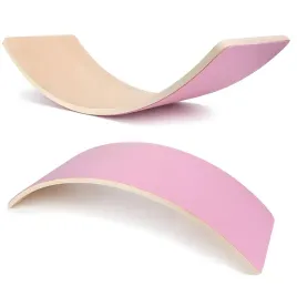 deska-do-balansowania-lama-rozowy