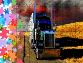 puzzle-tradycyjne-ciezarowki-producent