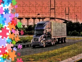 puzzle-tradycyjne-ciezarowki-producent