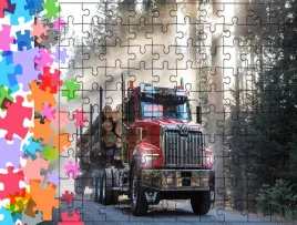 puzzle-tradycyjne-ciezarowki-producent