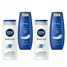 nivea-zestaw-zel-pod-prysznic-2x-sensitive-500-ml-2x-creme-care-500-ml