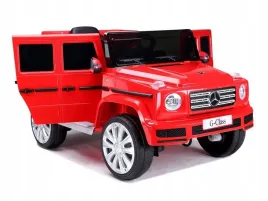 samochod-na-akumulator-mercedes-g500-czerwony