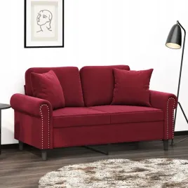 vidaxl-poduszki-ozdobne-2-szt-czerwien-winna-40x40-cm-aksamit