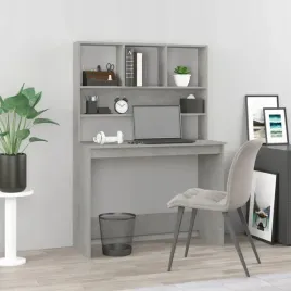 vidaxl-biurko-z-polkami-betonowa-szarosc-102x45x148-cm
