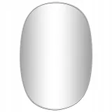 vidaxl-lustro-scienne-srebrne-50x35-cm-stan-nowy