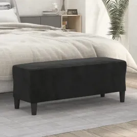 vidaxl-lawka-czarna-100x35x41-cm-tapicerowana-aksamitem
