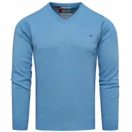 sweter-meski-kolnierzyk-v-neck-w-serek-niebieski-xxl