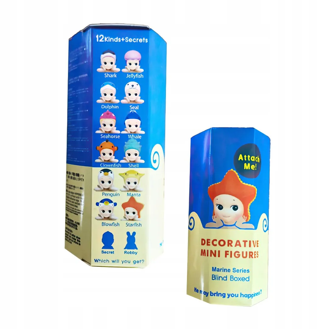 Sonny Angel Marine Series 6個セット Sonny Angel Marine Series : Amazon.pl: Zabawki