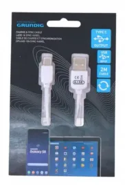 kabel-usb-usb-typ-c-grundig-2-m