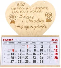 kalendarz-drewniany-serce-z-sercem-dzien-babci-i-dziadka-prezent
