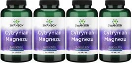 4-x-swanson-cytrynian-magnezu-225-mg-240-tab-skurcze-miesni-uklad-nerwowy
