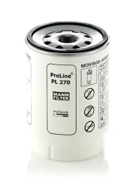 filtr-paliwa-doosan-separator-wody-maszyny-rolnicze-mann-filter-pl-270-x