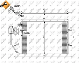 skraplacz-klimatyzacji-db-a-klasa-w168-nrf-35309