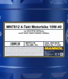 olej-mannol-10w40-20l-motorbike-4t-ester-technology-sl-jaso-ma-ma2-sct-m