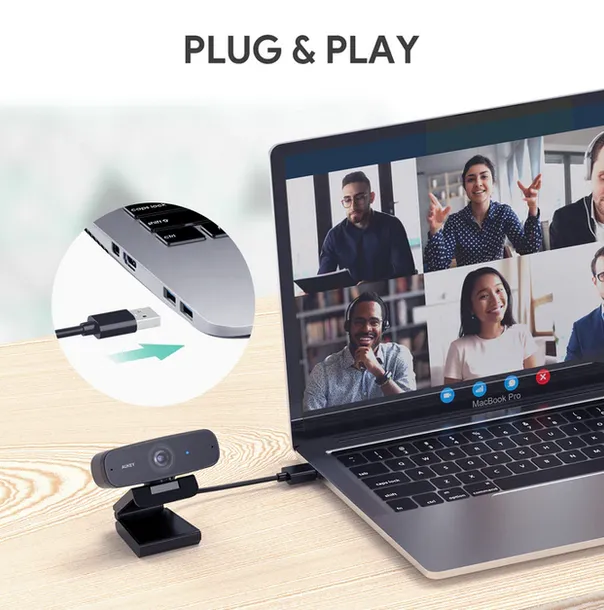 kamera-internetowa-aukey-pc-w3-stan-nowy