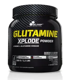 olimp-glutamine-xplode-500g-glutamina-aminokwasy-leucyna-ananas