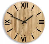 zegar-scienny-modernclock-bezowy-czarny-335cm