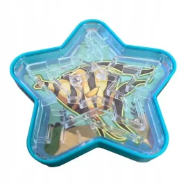 gra-zrecznosciowa-kulki-labirynt-gwiazda