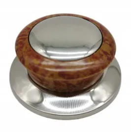 galka-do-garnka-uchwyt-pokrywki-srebrno-drewniany
