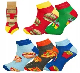 5x-stopki-kolorowe-bawelniane-meskie-krotkie-skarpety-r-40-43