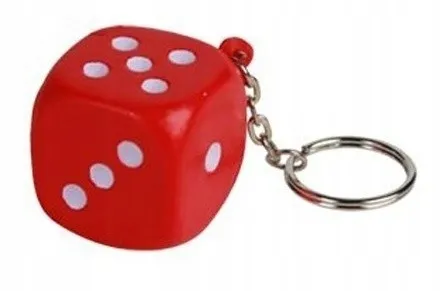 brelok-do-kluczy-kostka-do-gry-stan-nowy