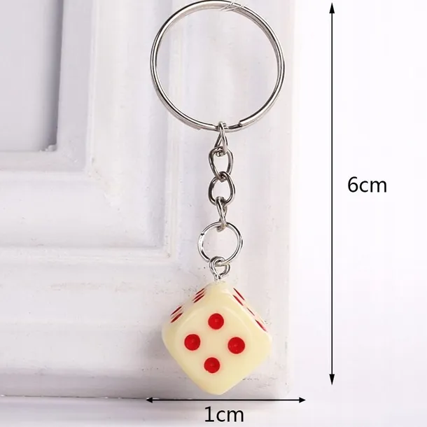 brelok-do-kluczy-kostka-do-gry-kod-producenta-eco11