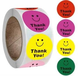naklejki-buzki-usmiechy-thank-you-500-szt-na-rolce