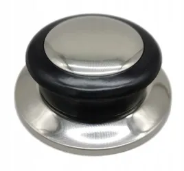 galka-do-garnka-uchwyt-do-pokrywki-czarno-srebrny