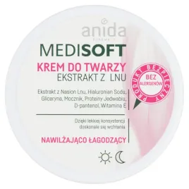 anida-medisoft-nawilzajaco-lagodzacy-krem-do-twarzy-ekstrakt-z-lnu-100-ml