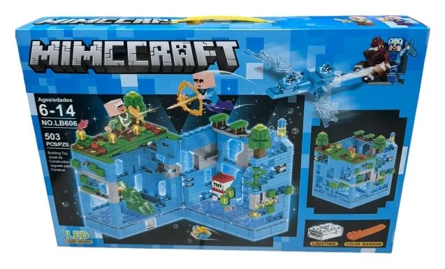 マイクラ LEGO 21117 Minecraft Smok Kresu | zklocków.pl