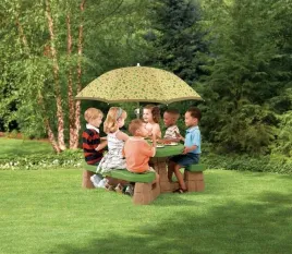 step2-stol-stolik-piknikowy-z-parasolem